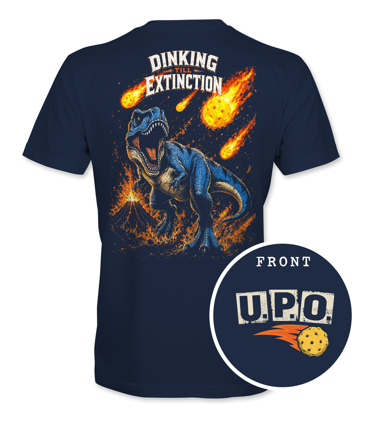 Team Asteroids Lifestyle Team Shirt