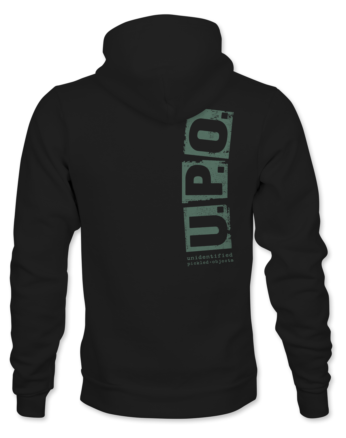 U.P.O. Unidentified Hoodie