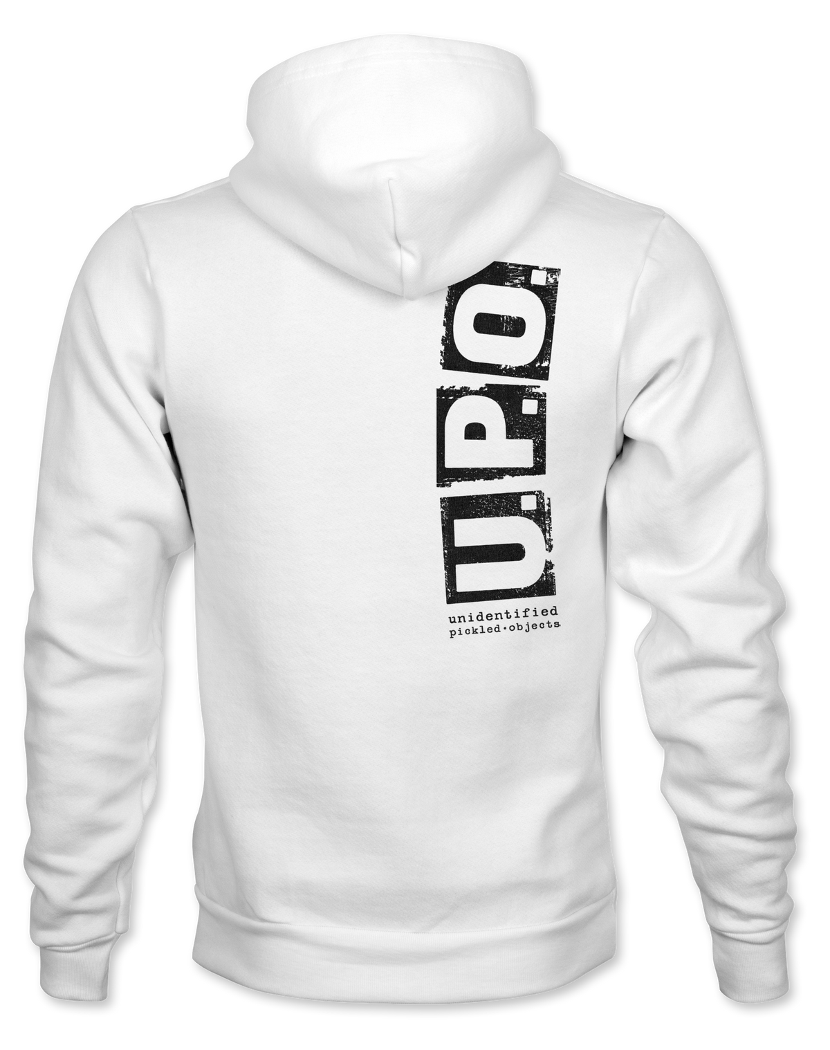 U.P.O. Unidentified Hoodie