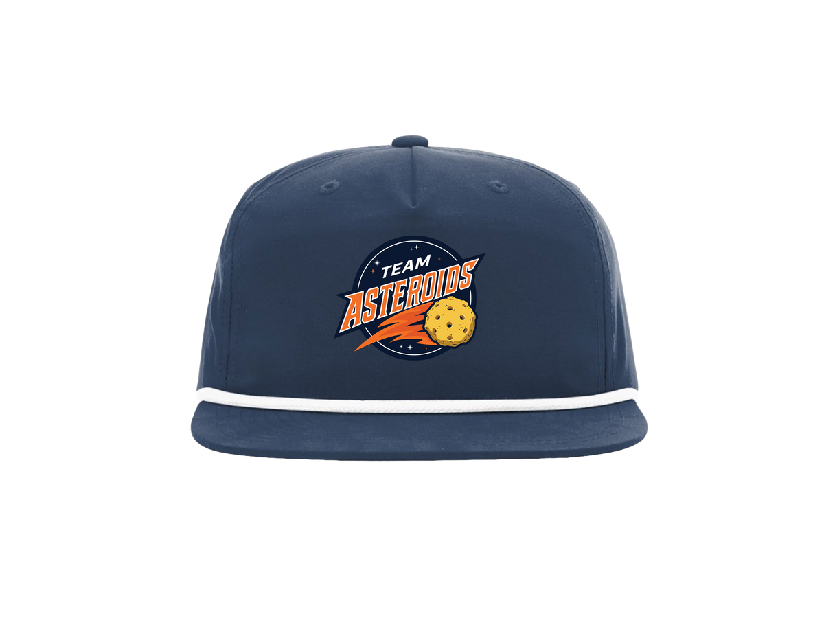 Team Asteroids Hat