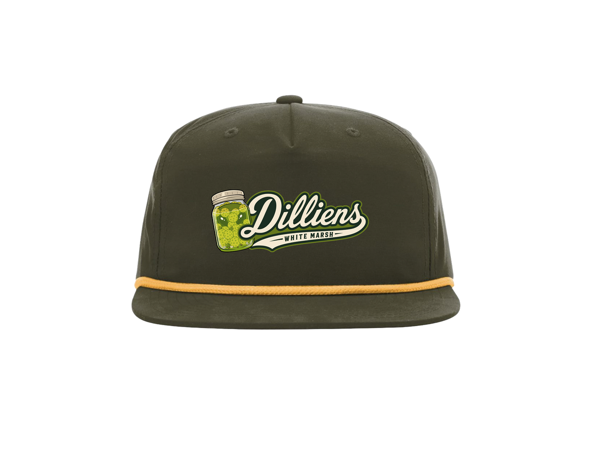 White Marsh Dilliens Hat