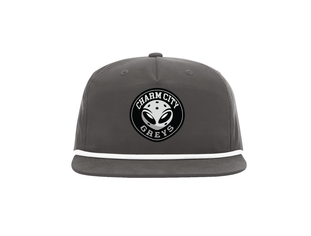 Charm City Greys Hat