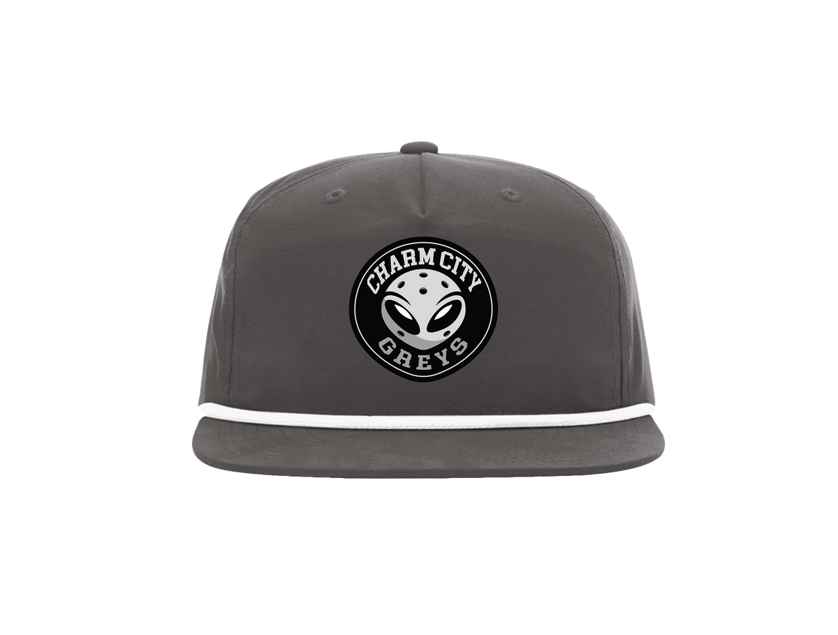 Charm City Greys Hat