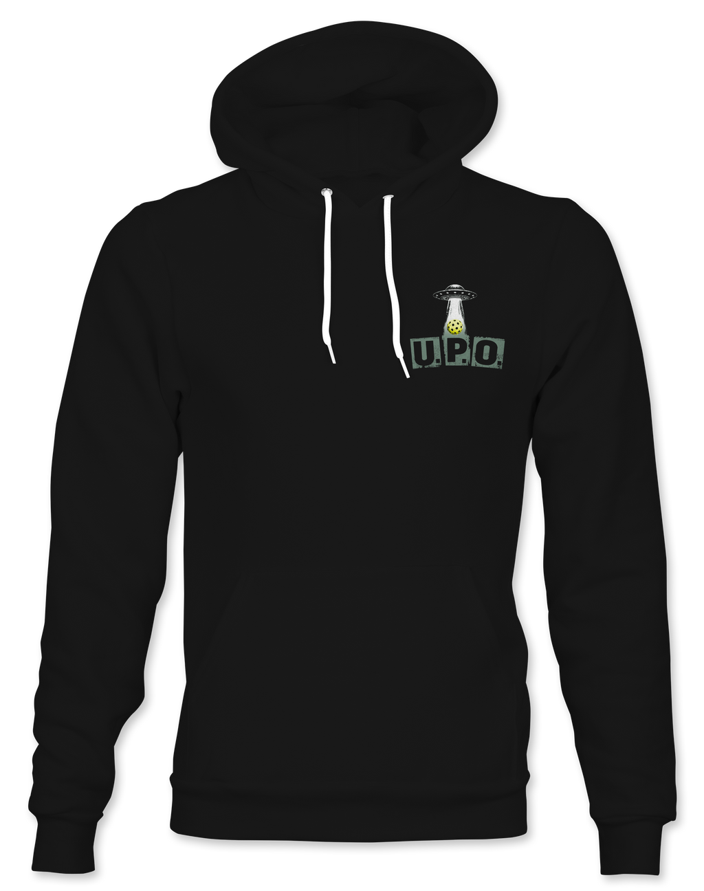 U.P.O. Unidentified Hoodie