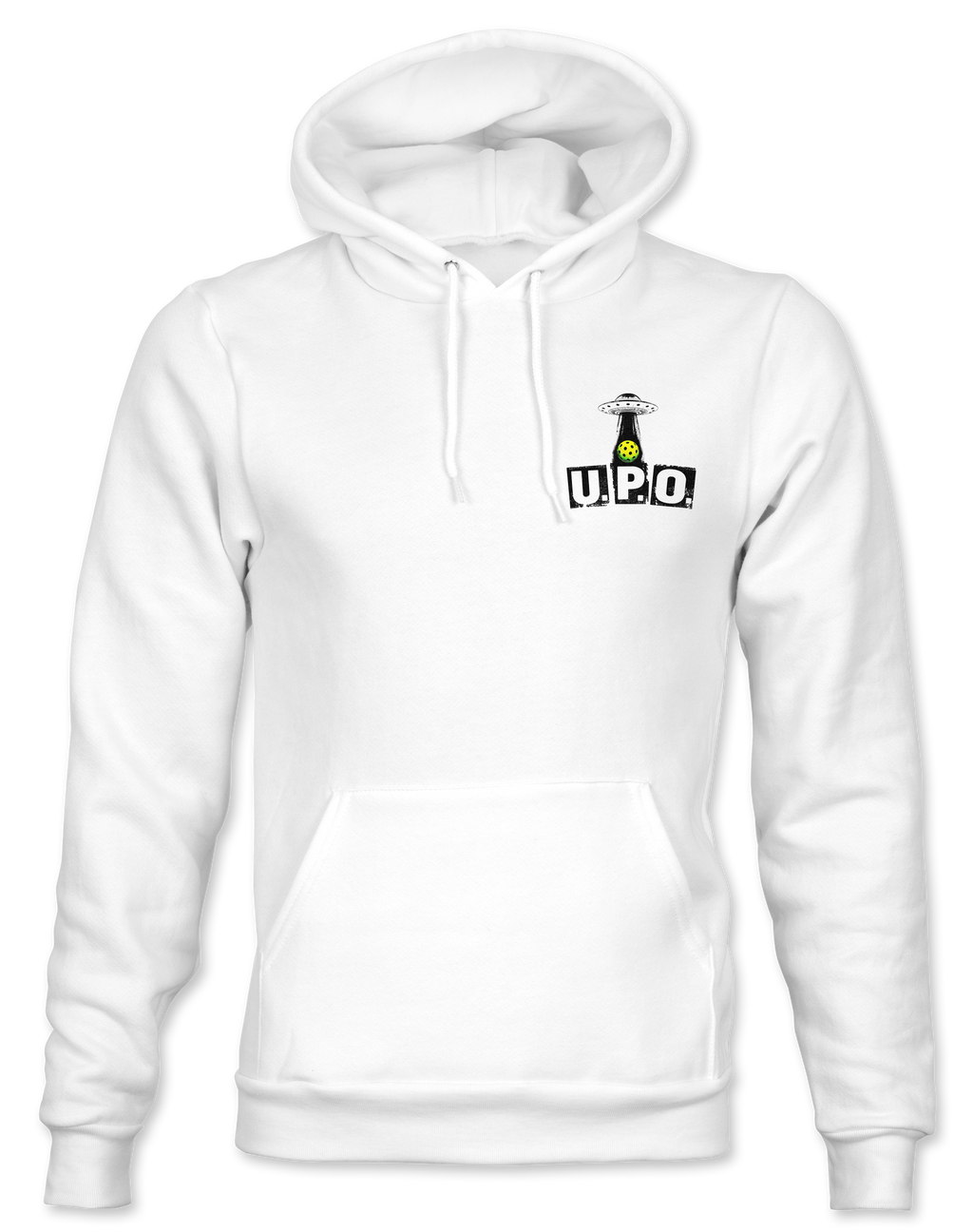 U.P.O. Unidentified Hoodie