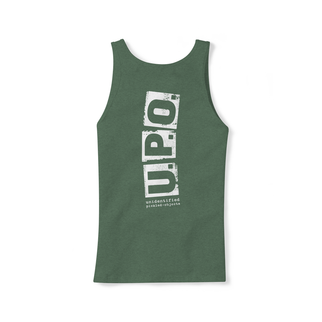 U.P.O. Unidentified Tank