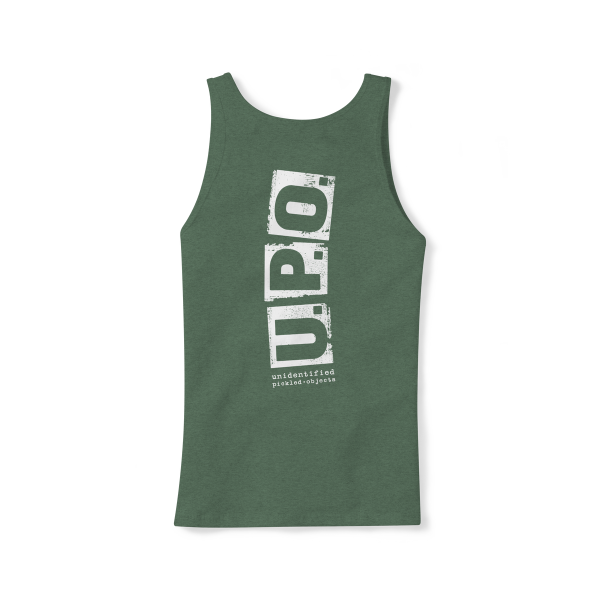 U.P.O. Unidentified Tank