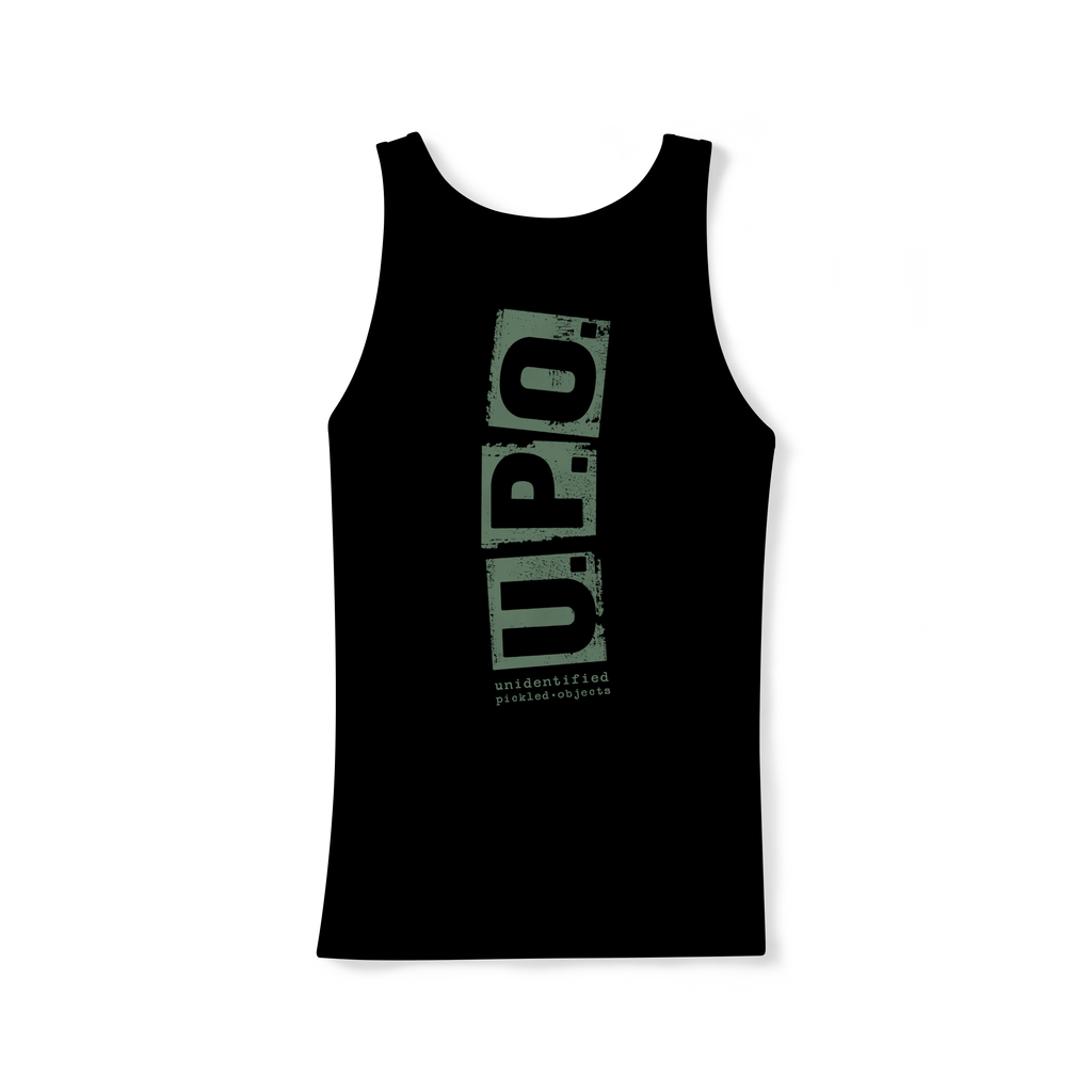 U.P.O. Unidentified Tank