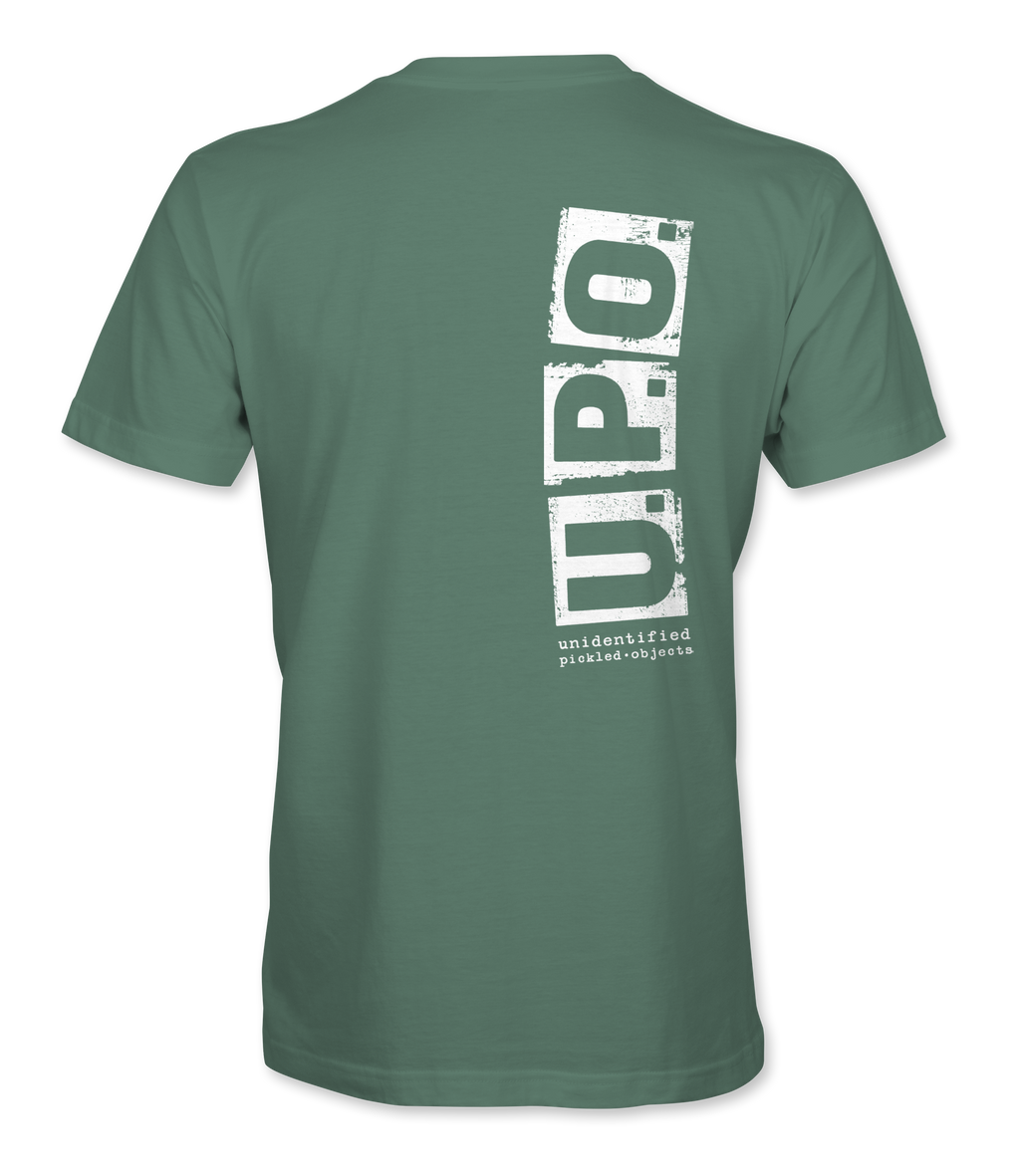 U.P.O. Unidentified Shirt