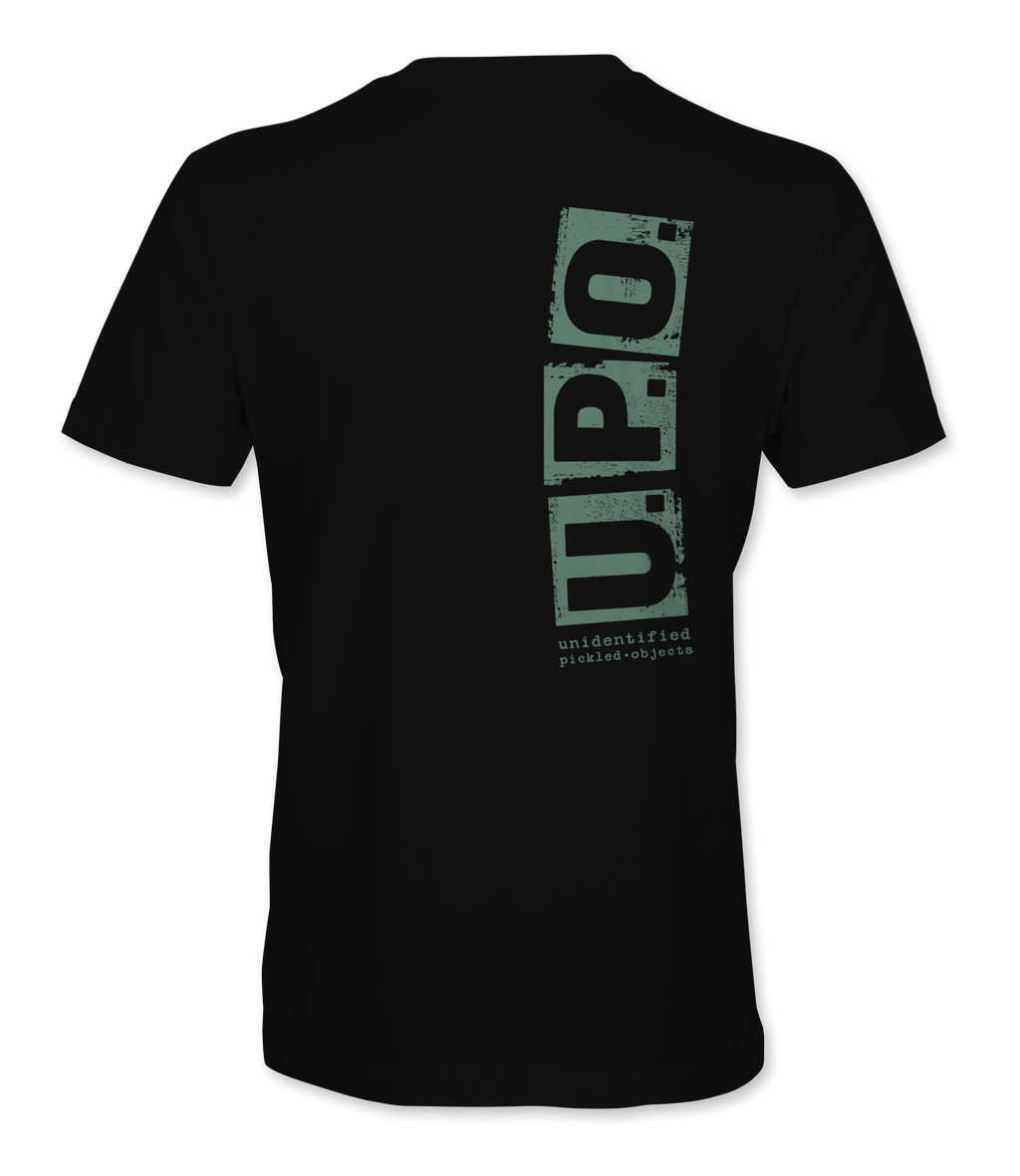 U.P.O. Unidentified Shirt