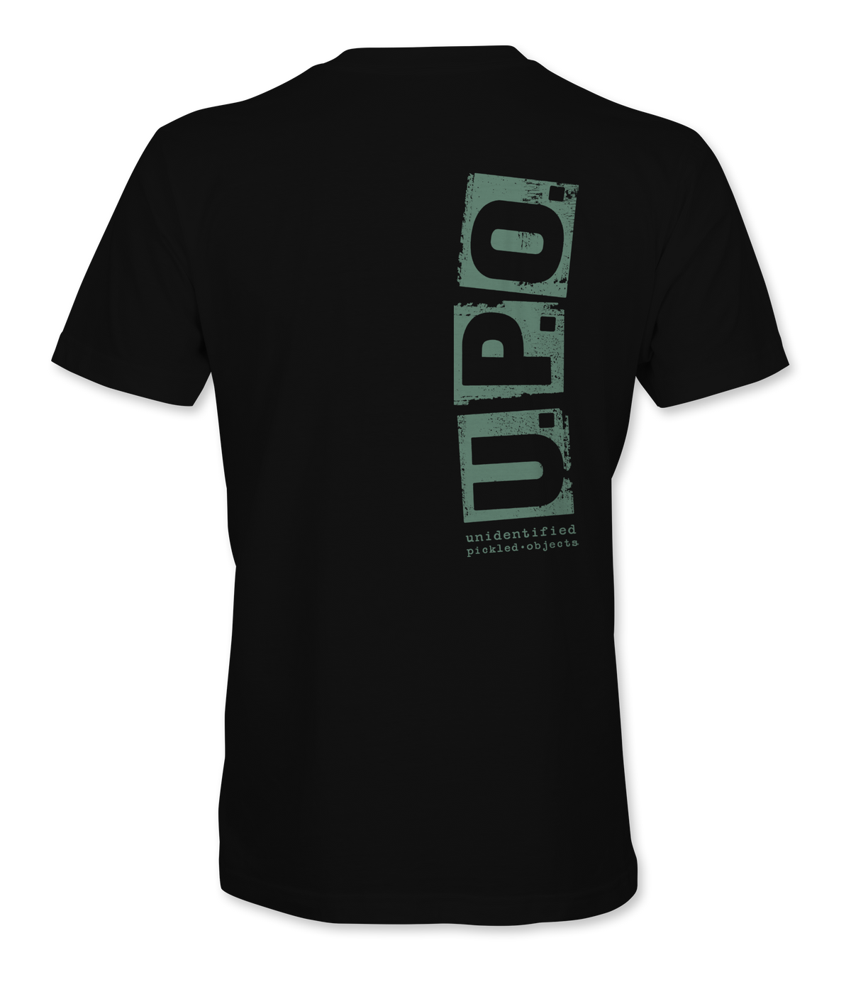 U.P.O. Unidentified Shirt