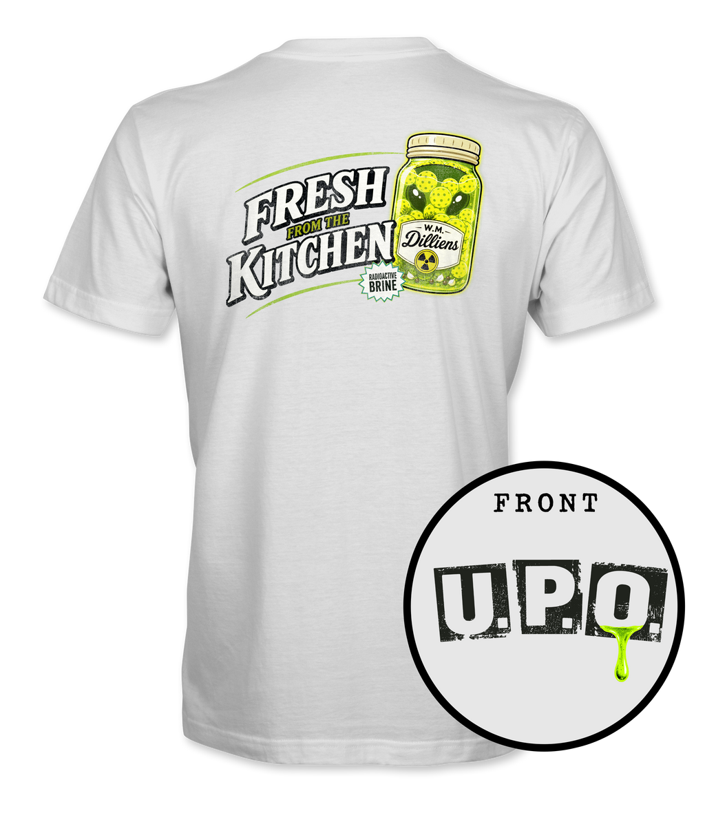 White Marsh Dilliens Lifestyle Team Shirt