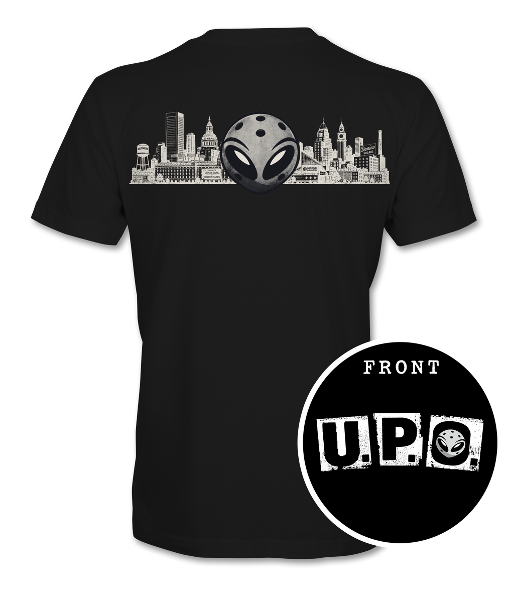 Charm City Greys Lifestyle Team Shirt