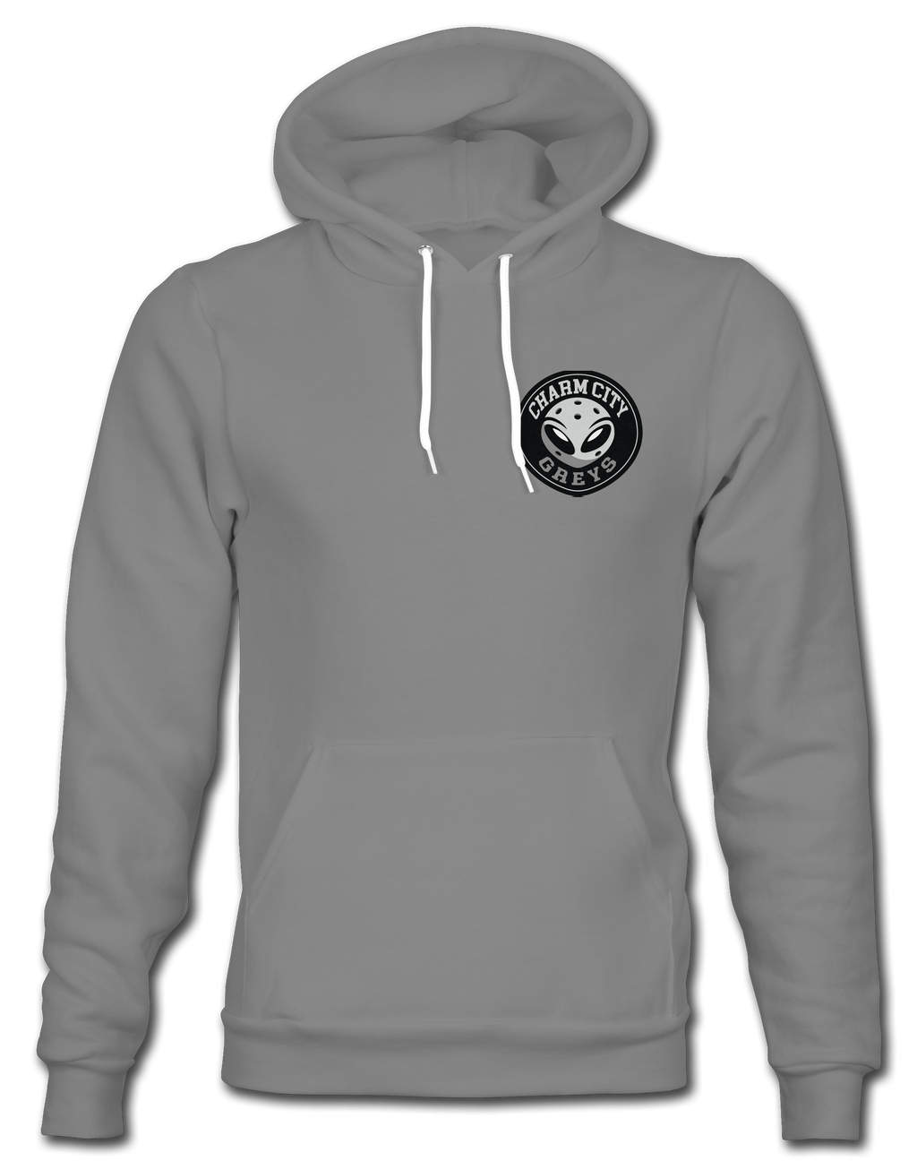 Charm City Greys Official Team Hoodie