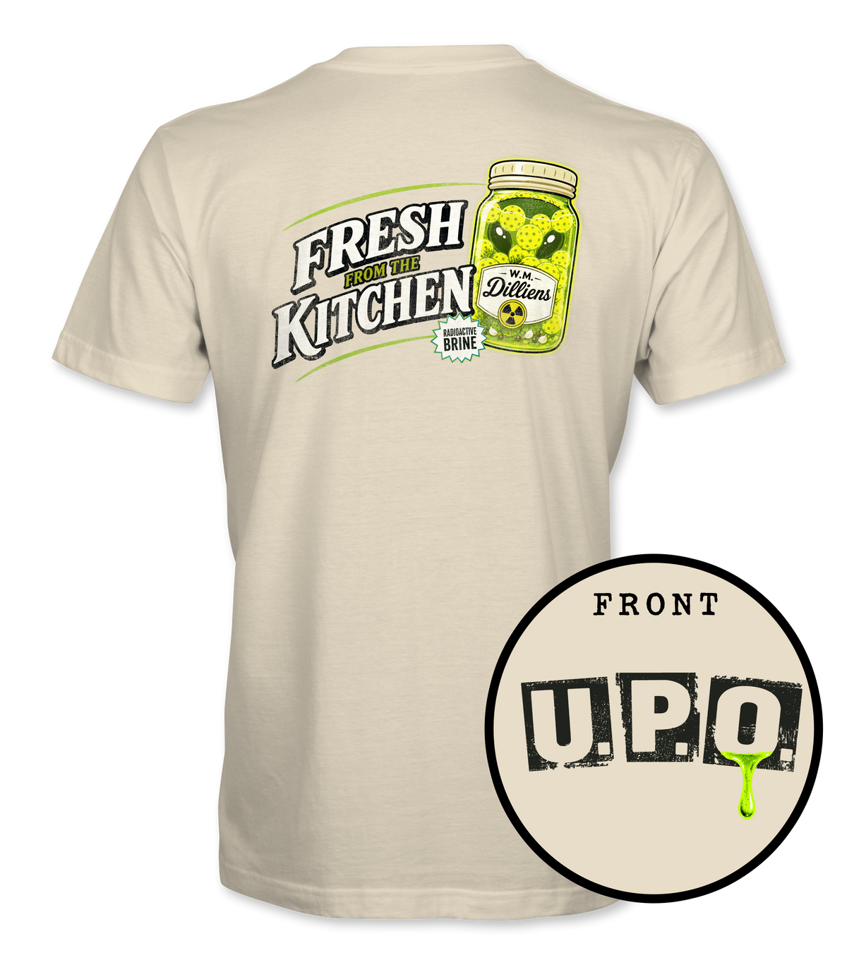 White Marsh Dilliens Lifestyle Team Shirt
