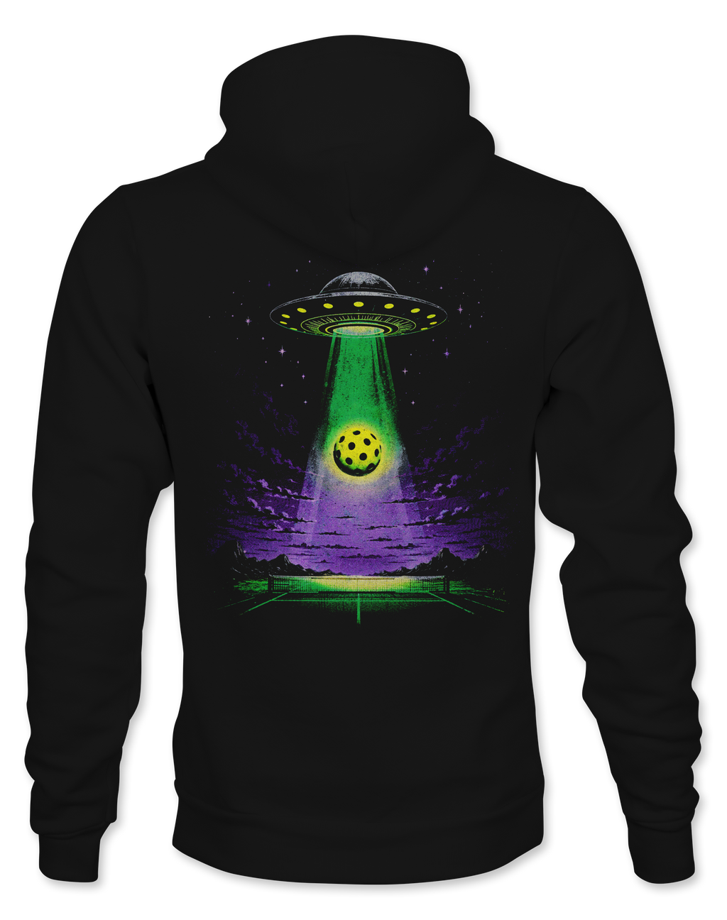 Intergalactic Invitational First Contact Event HOODIE