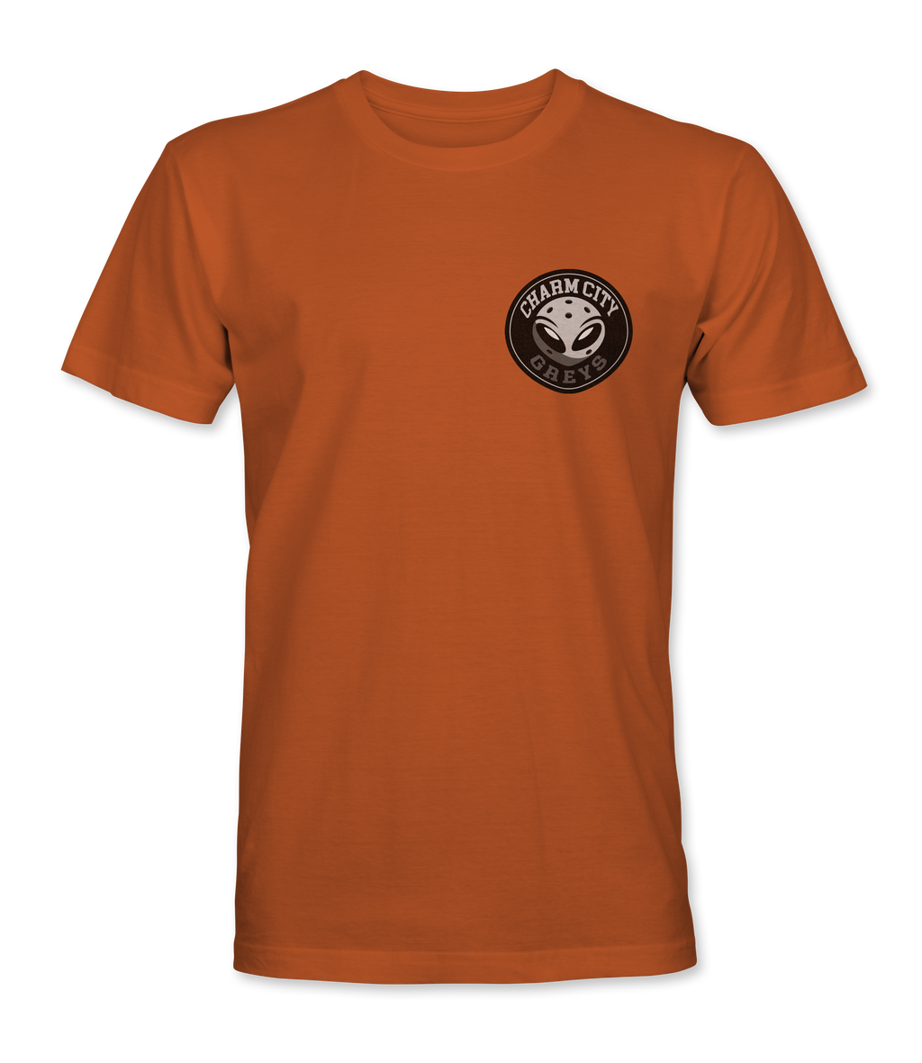 Charm City Greys Official Team Shirt