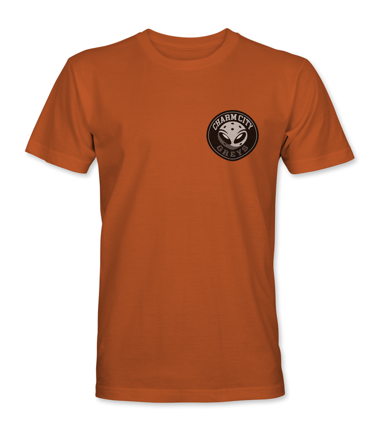 Charm City Greys Official Team Shirt