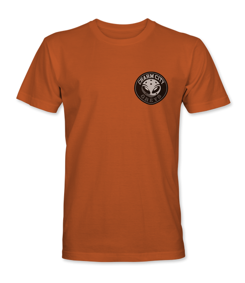 Charm City Greys Official Team Shirt