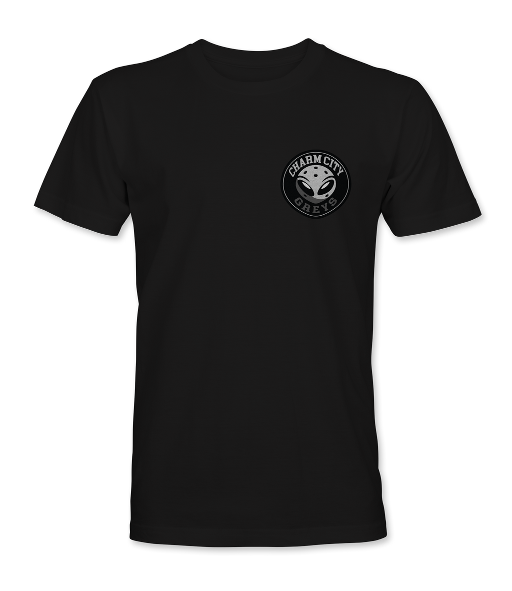 Charm City Greys Official Team Shirt