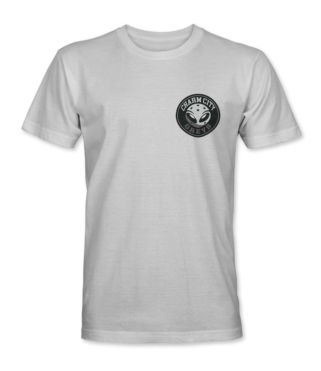 Charm City Greys Official Team Shirt