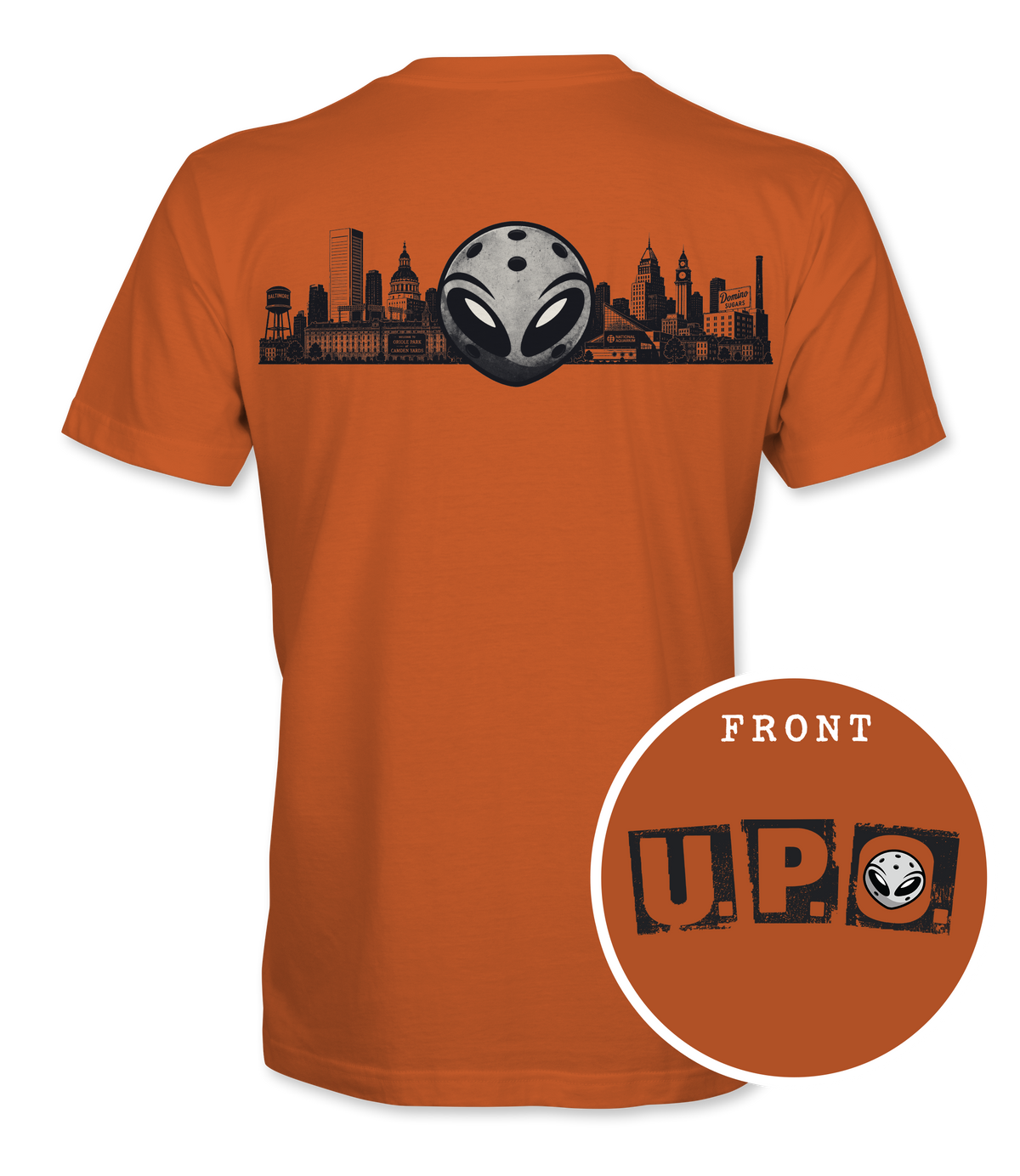 Charm City Greys Lifestyle Team Shirt