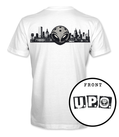 Charm City Greys Lifestyle Team Shirt