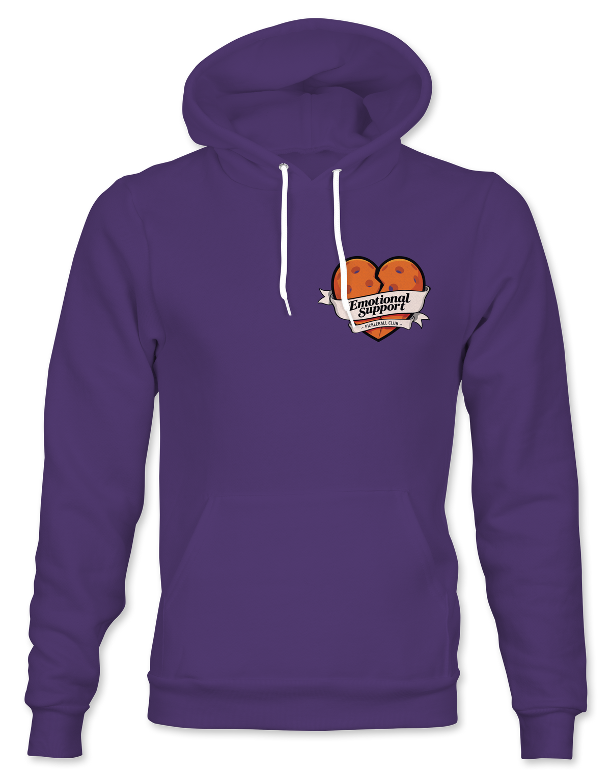 E.S.P.C. Official Team Hoodie