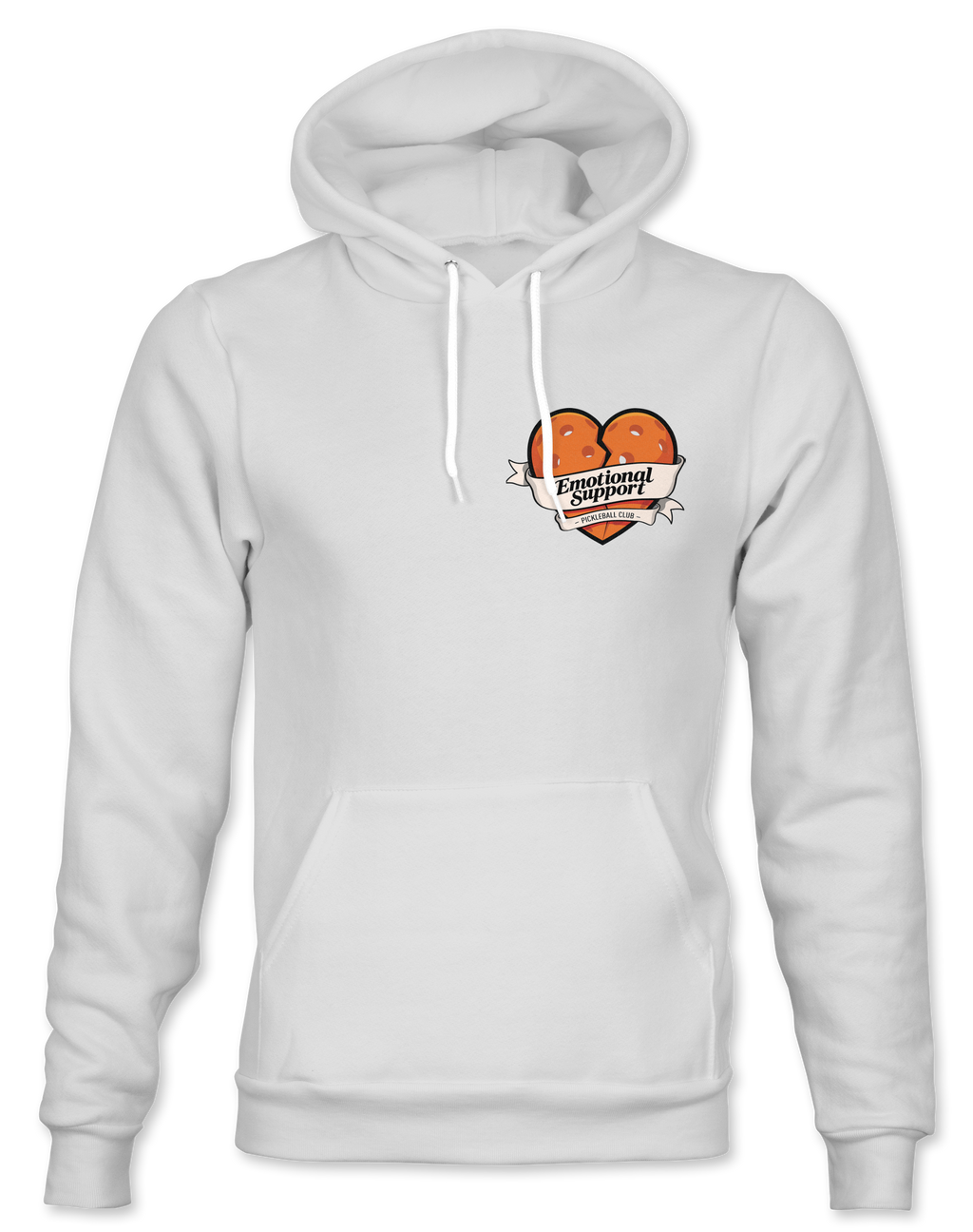 E.S.P.C. Official Team Hoodie