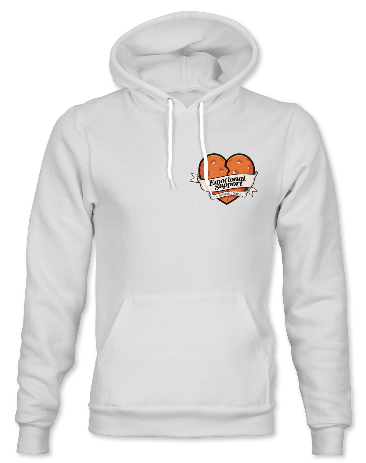 E.S.P.C. Official Team Hoodie