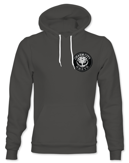 Charm City Greys Official Team Hoodie