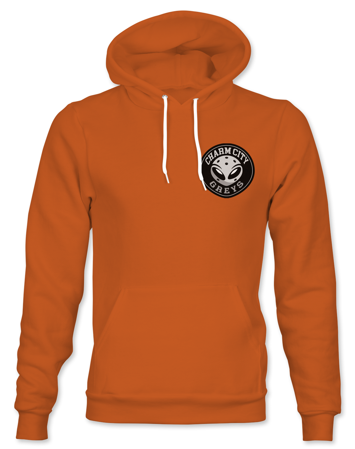 Charm City Greys Official Team Hoodie
