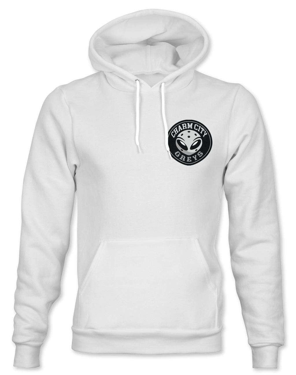 Charm City Greys Official Team Hoodie