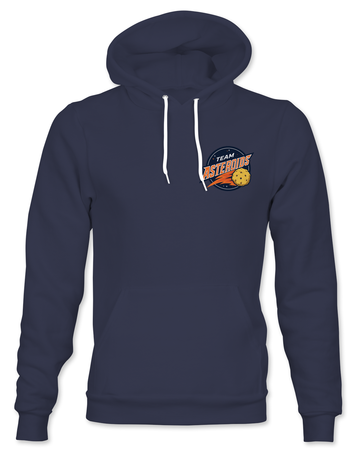 Team Asteroids Official Team Hoodie