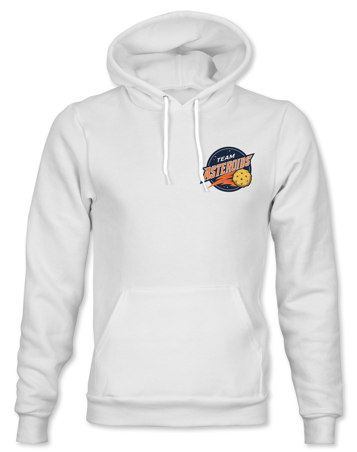 Team Asteroids Official Team Hoodie