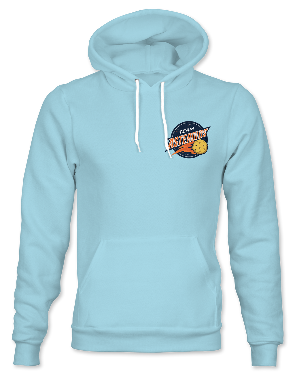 Team Asteroids Official Team Hoodie