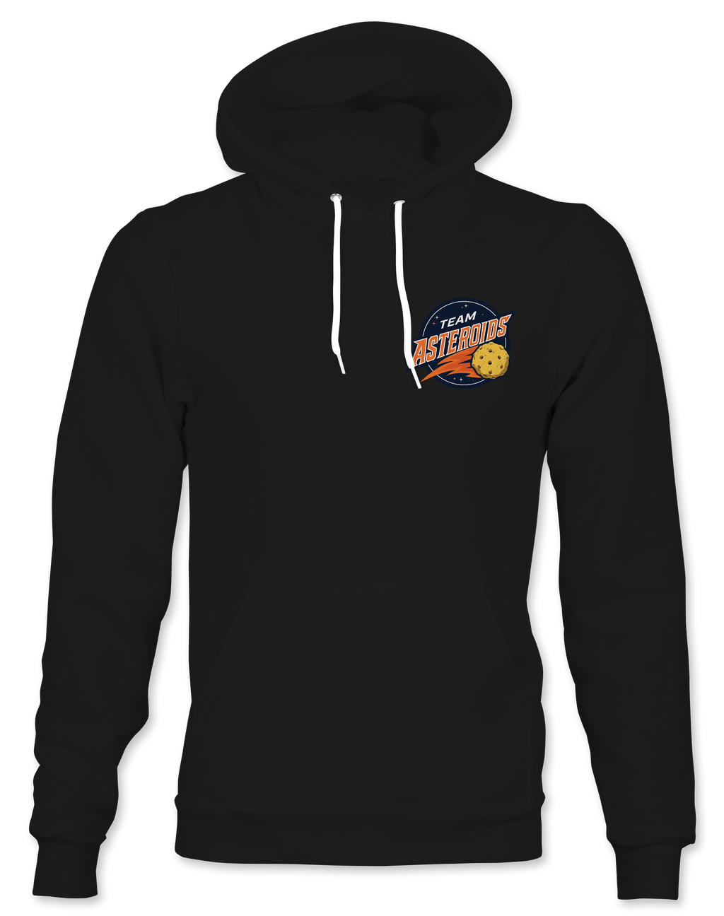 Team Asteroids Official Team Hoodie