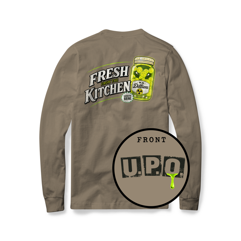 White Marsh Dilliens — Lifestyle Team Long Sleeve