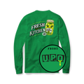 White Marsh Dilliens — Lifestyle Team Long Sleeve