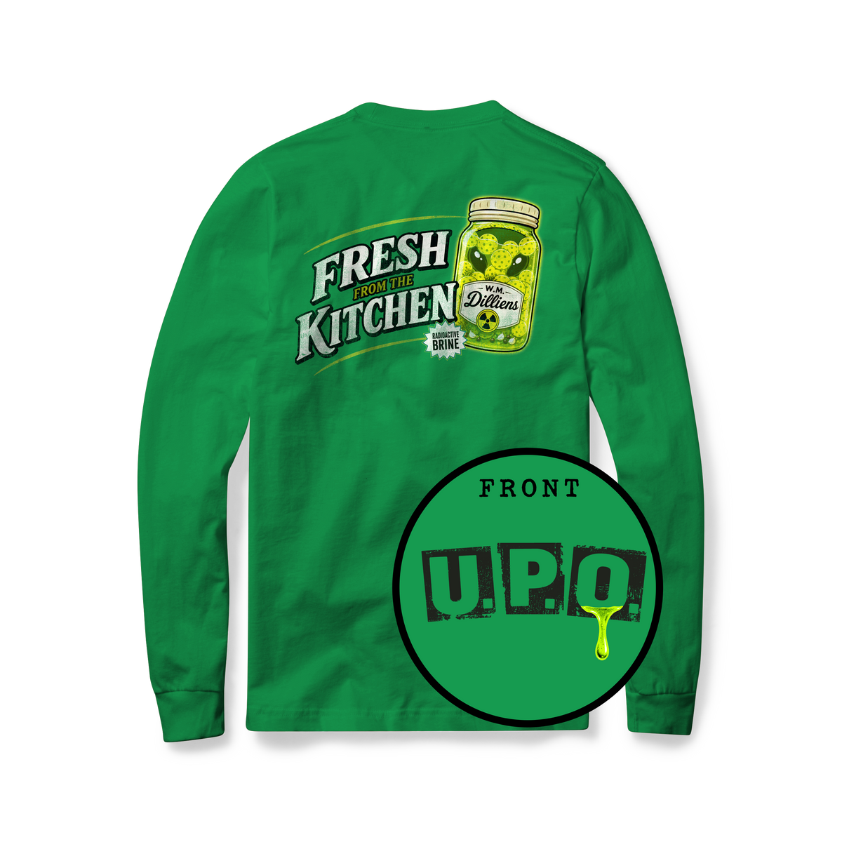 White Marsh Dilliens — Lifestyle Team Long Sleeve