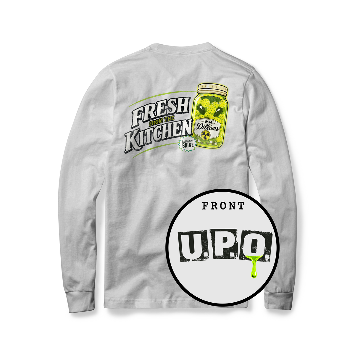 White Marsh Dilliens — Lifestyle Team Long Sleeve
