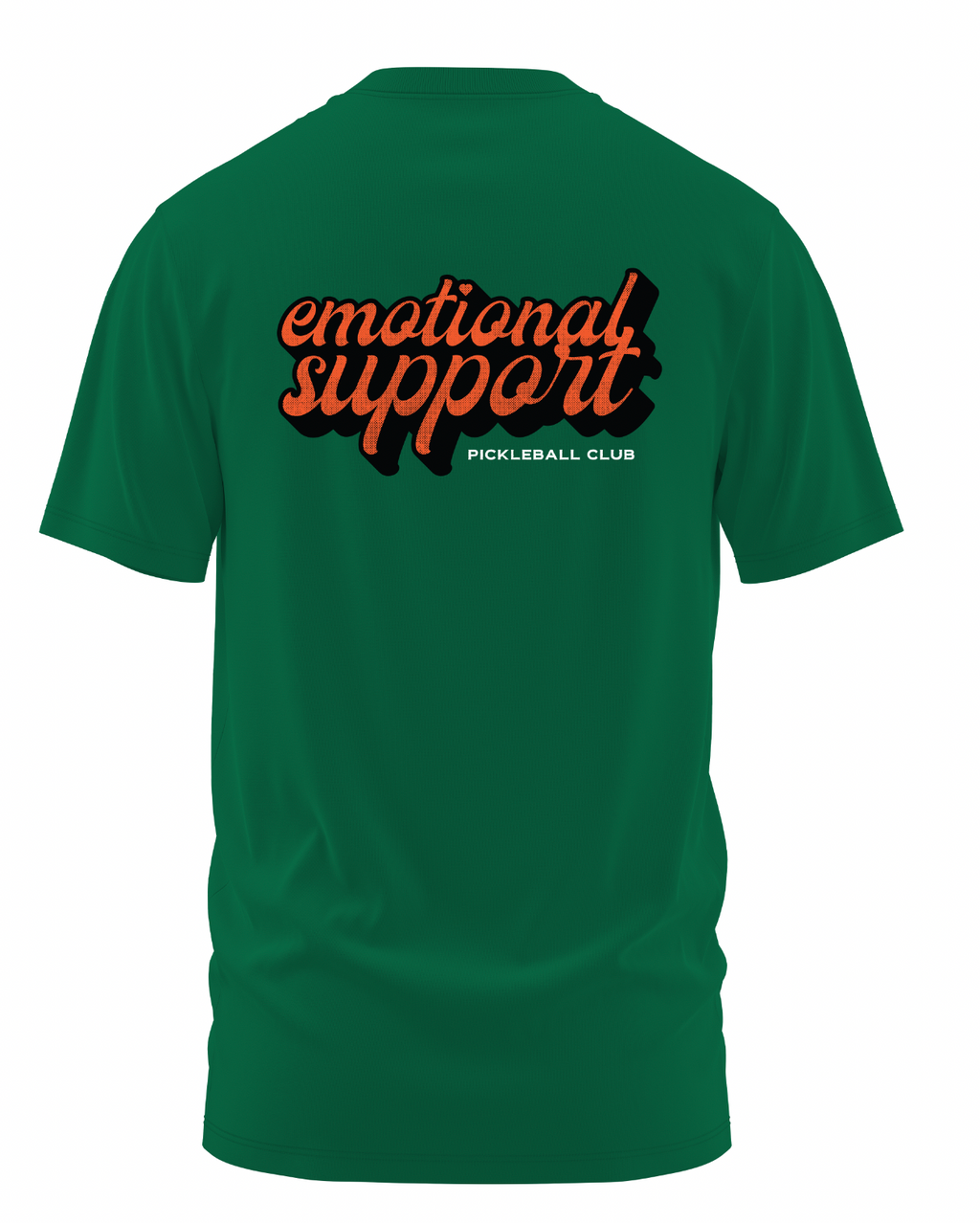 Emotional Support Pickleball Club - Evergreen
