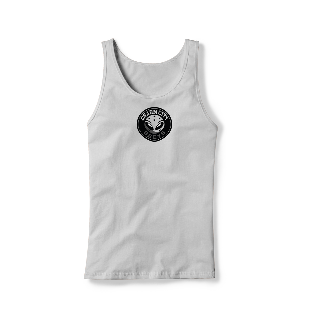 Charm City Greys Team Tank