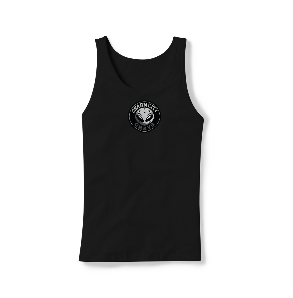 Charm City Greys Team Tank