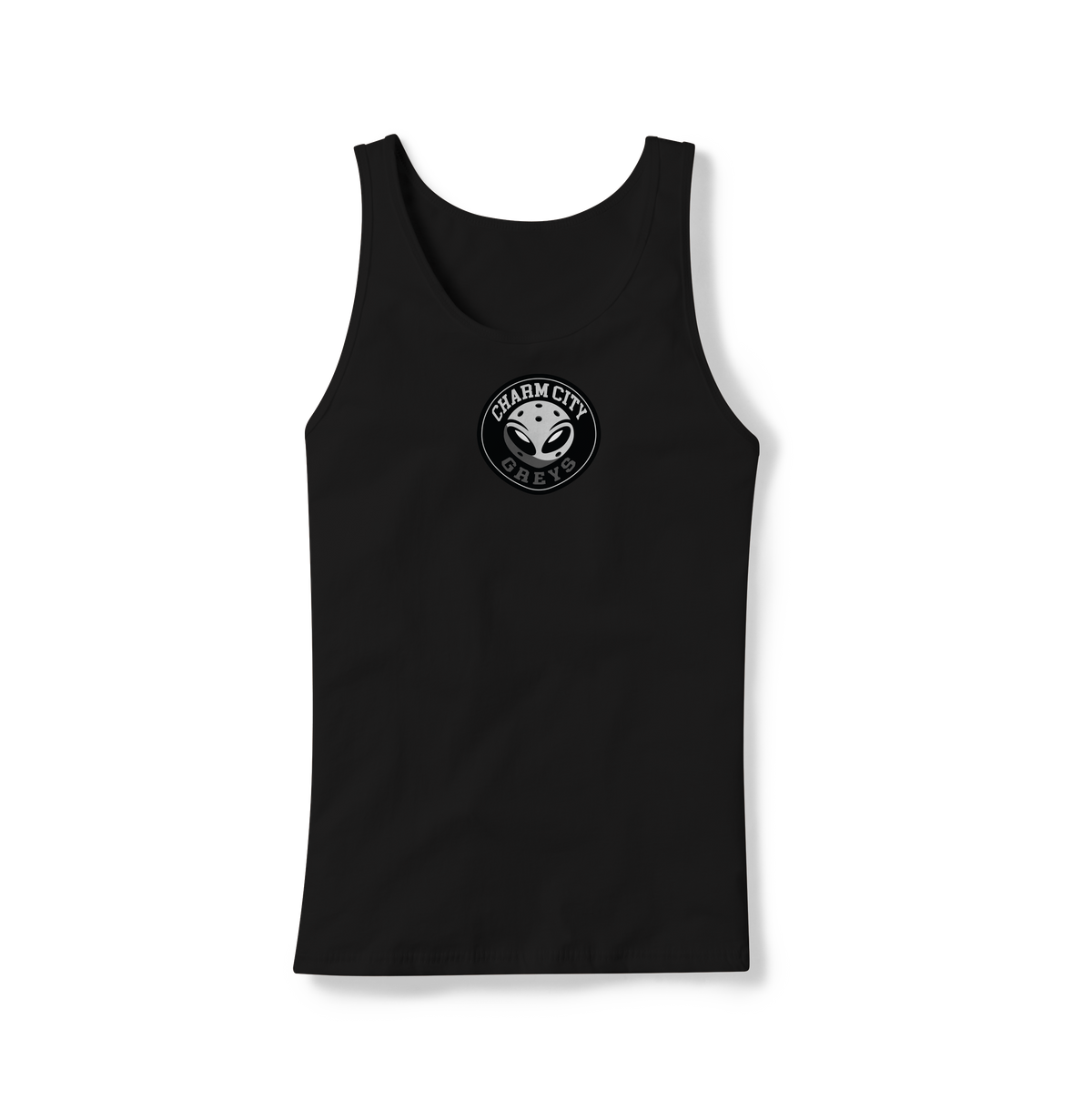 Charm City Greys Team Tank