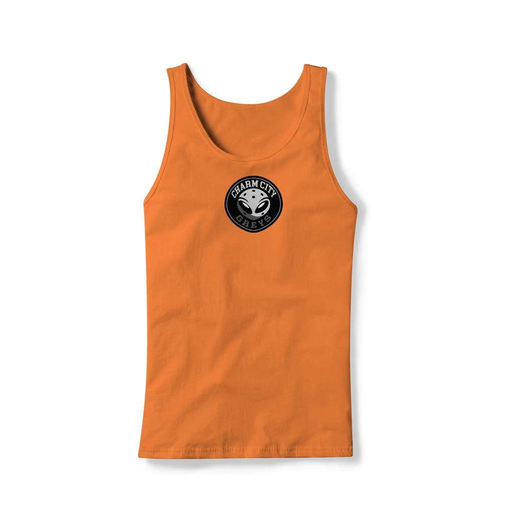 Charm City Greys Team Tank