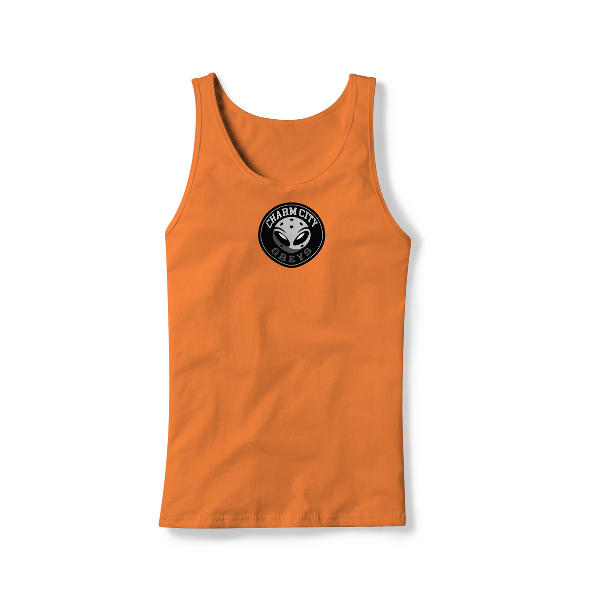 Charm City Greys Team Tank