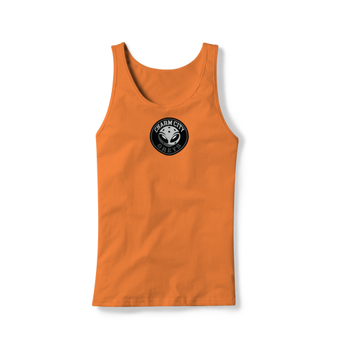 Charm City Greys Team Tank
