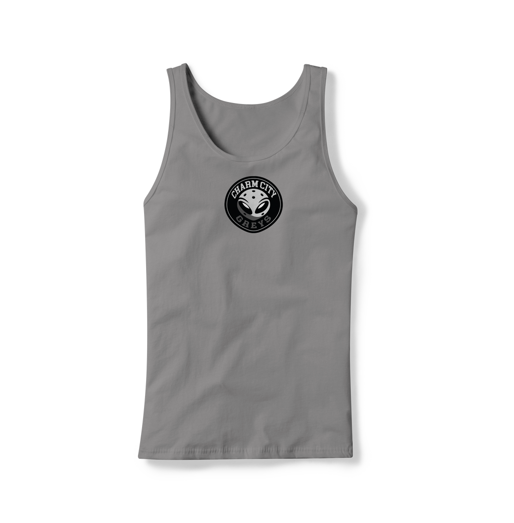 Charm City Greys Team Tank
