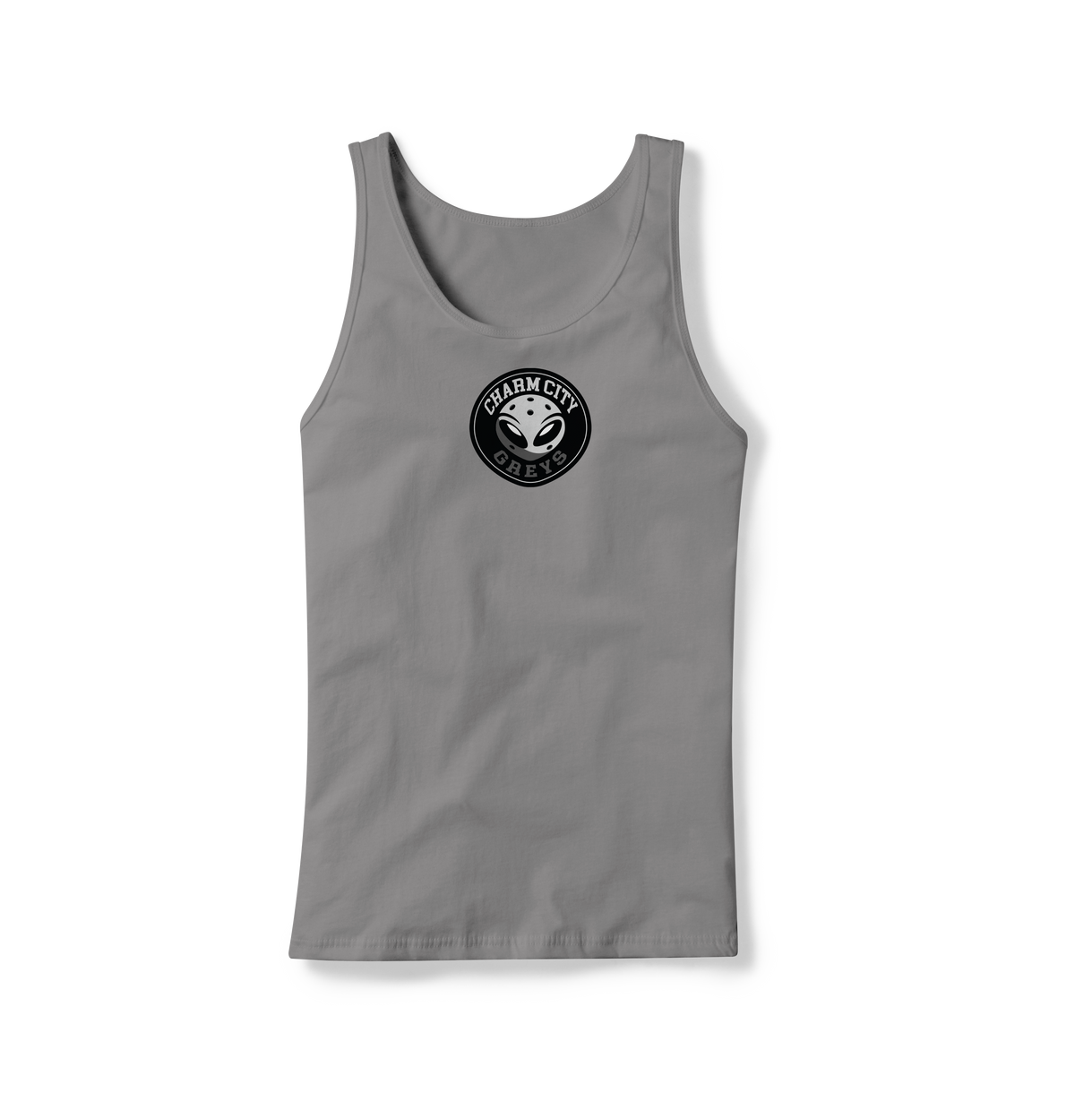 Charm City Greys Team Tank